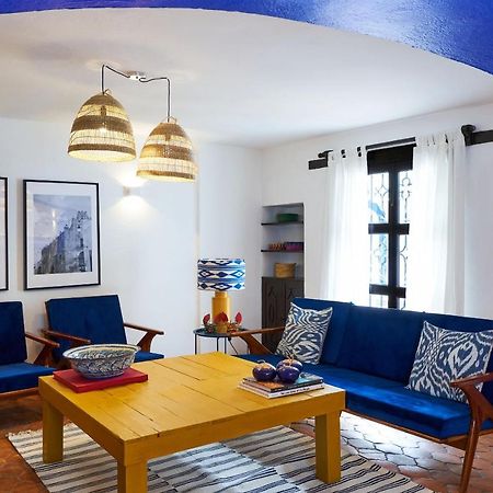 Amazinn Places Casa Coyoacan Mexico City Ngoại thất bức ảnh