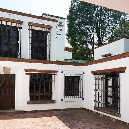 Amazinn Places Casa Coyoacan Mexico City Ngoại thất bức ảnh