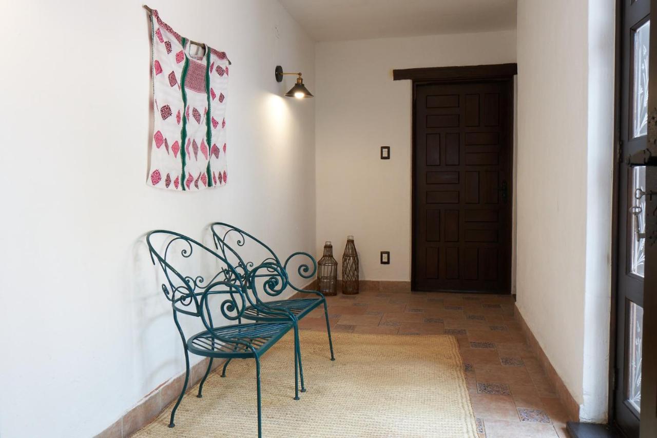 Amazinn Places Casa Coyoacan Mexico City Ngoại thất bức ảnh