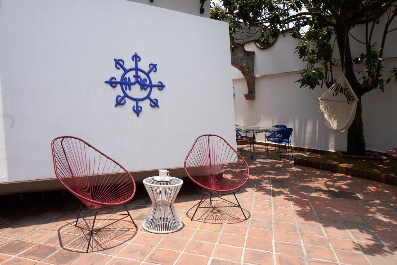 Amazinn Places Casa Coyoacan Mexico City Ngoại thất bức ảnh