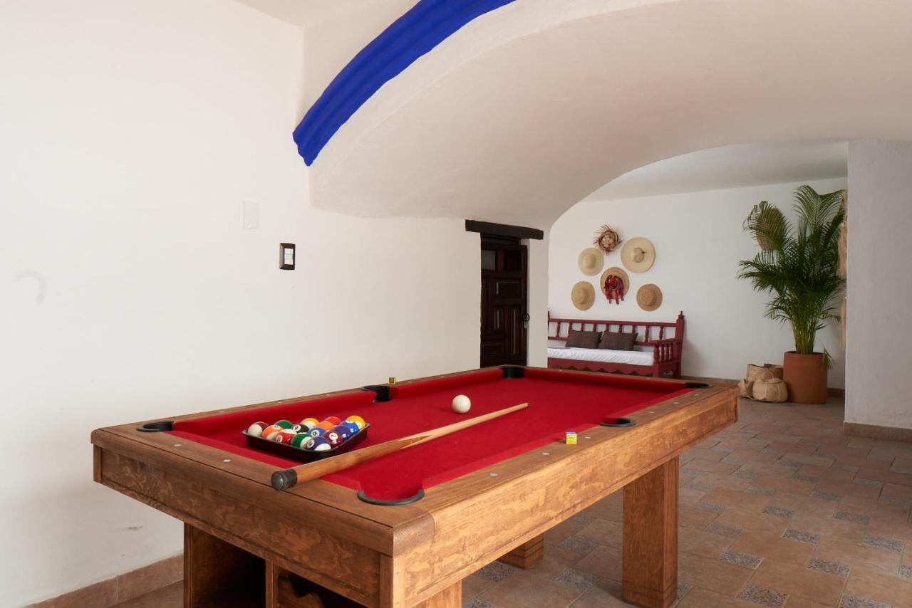 Amazinn Places Casa Coyoacan Mexico City Ngoại thất bức ảnh