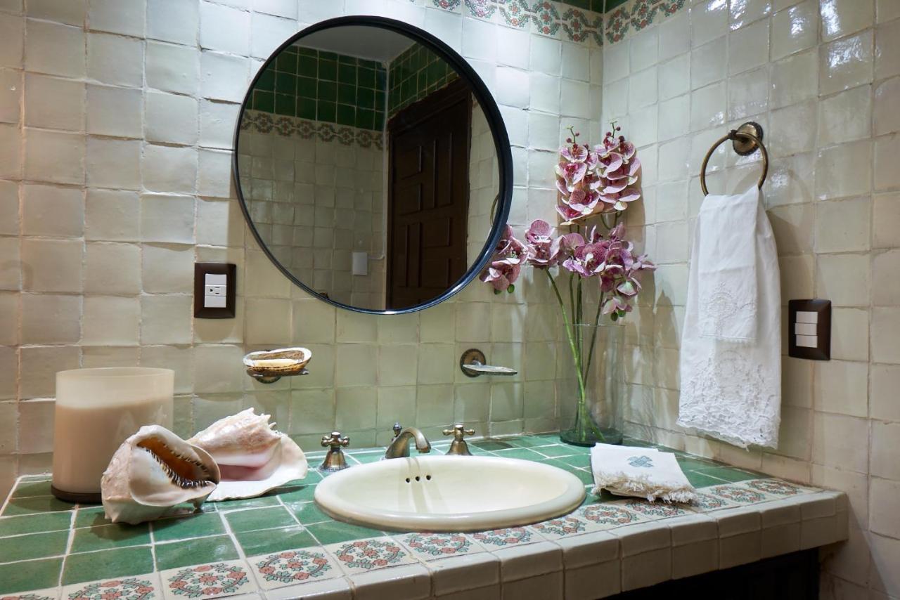 Amazinn Places Casa Coyoacan Mexico City Ngoại thất bức ảnh