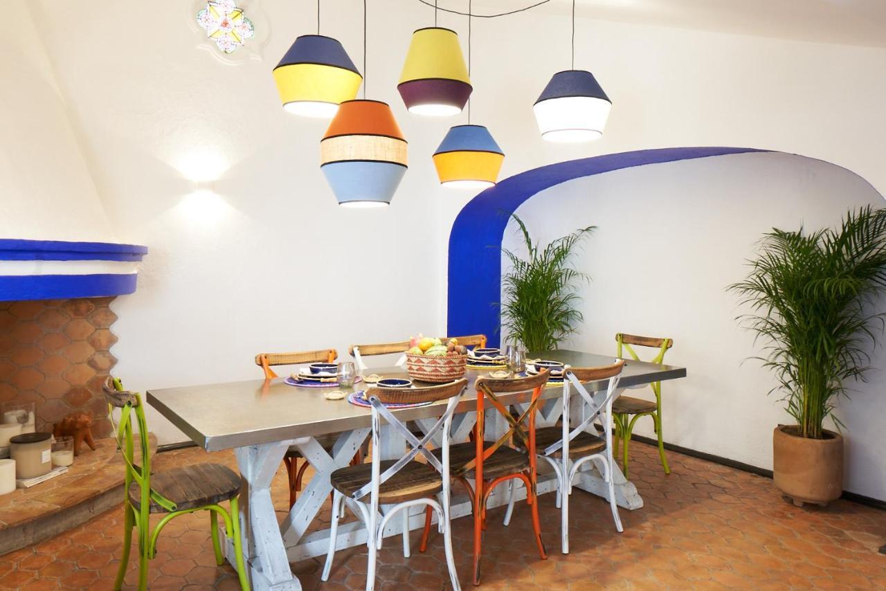 Amazinn Places Casa Coyoacan Mexico City Ngoại thất bức ảnh