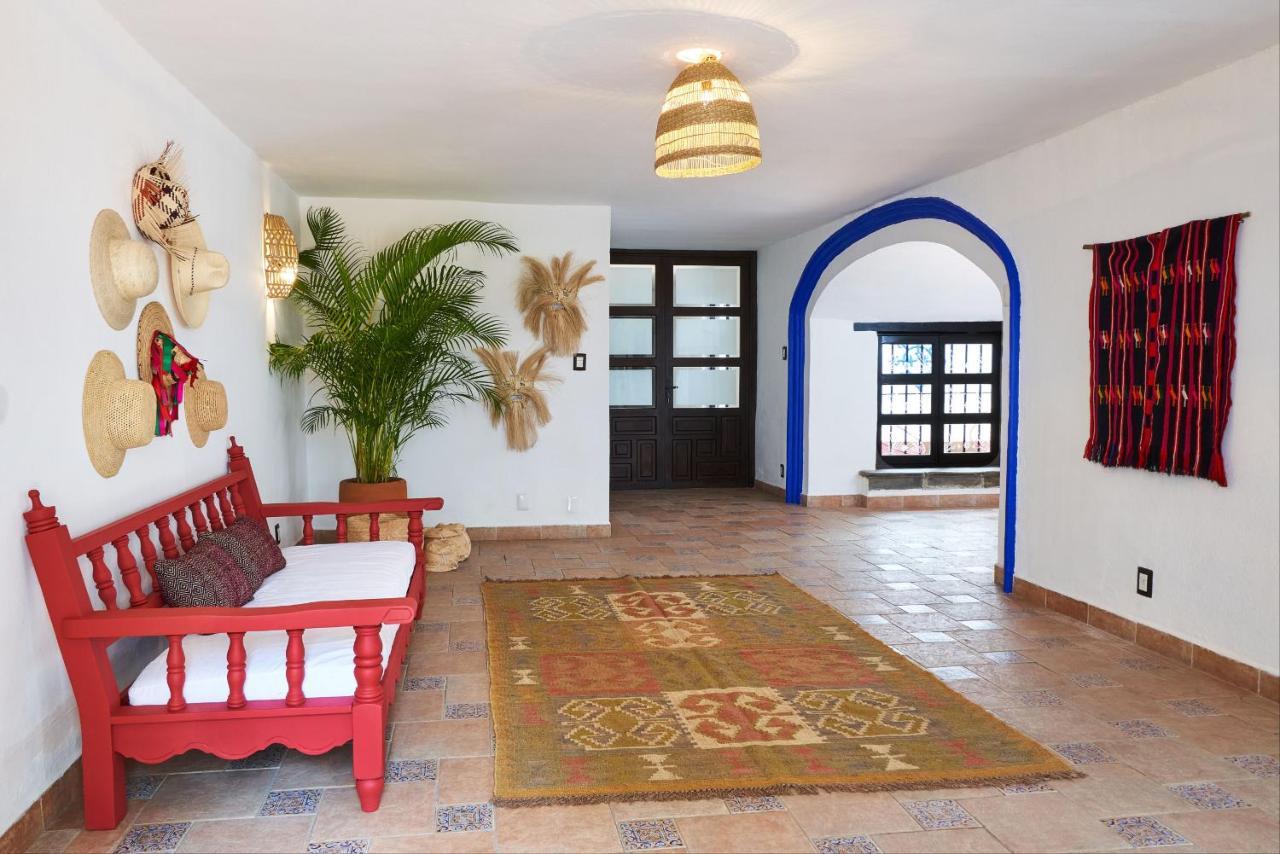 Amazinn Places Casa Coyoacan Mexico City Ngoại thất bức ảnh