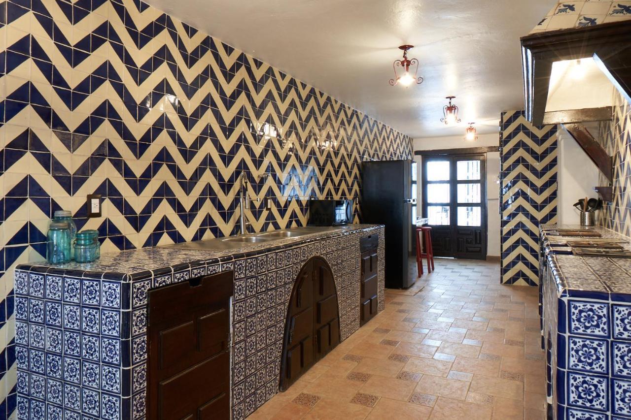 Amazinn Places Casa Coyoacan Mexico City Ngoại thất bức ảnh