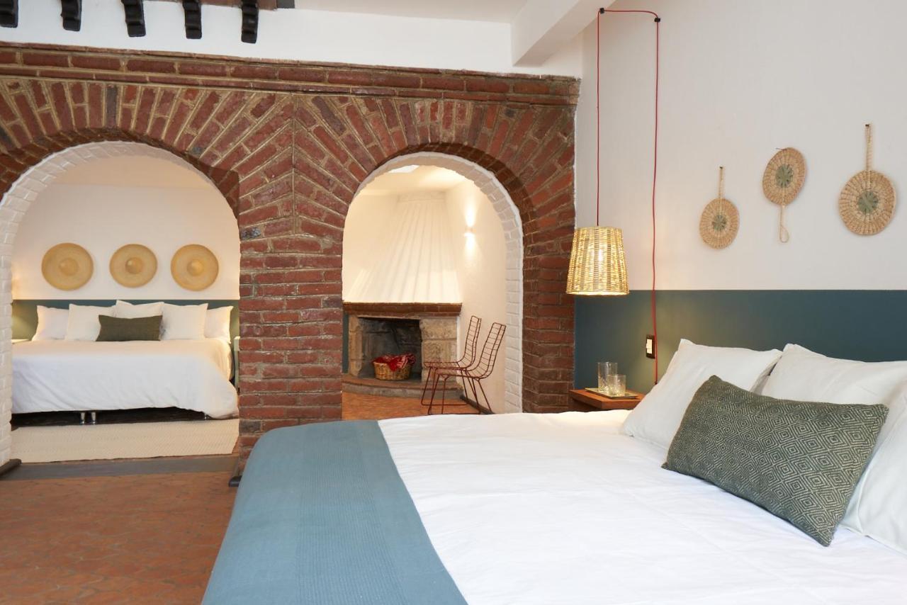 Amazinn Places Casa Coyoacan Mexico City Ngoại thất bức ảnh