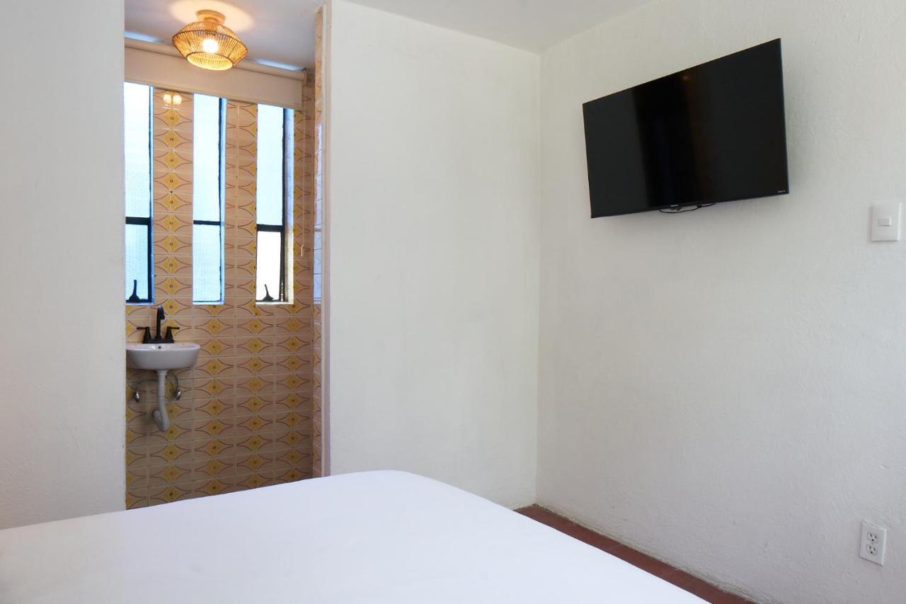 Amazinn Places Casa Coyoacan Mexico City Ngoại thất bức ảnh