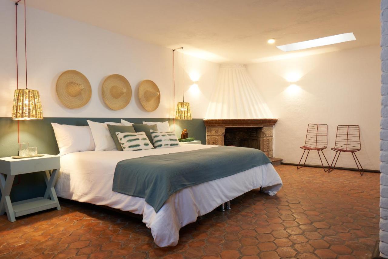 Amazinn Places Casa Coyoacan Mexico City Ngoại thất bức ảnh