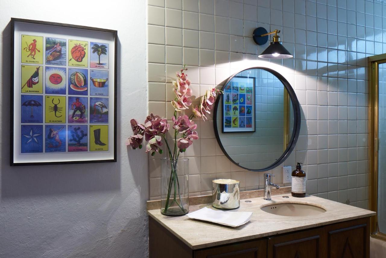 Amazinn Places Casa Coyoacan Mexico City Ngoại thất bức ảnh