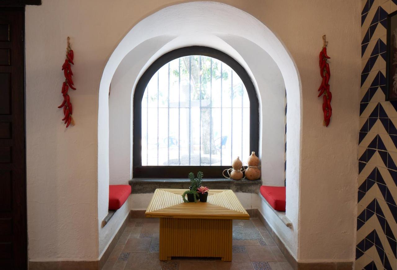 Amazinn Places Casa Coyoacan Mexico City Ngoại thất bức ảnh