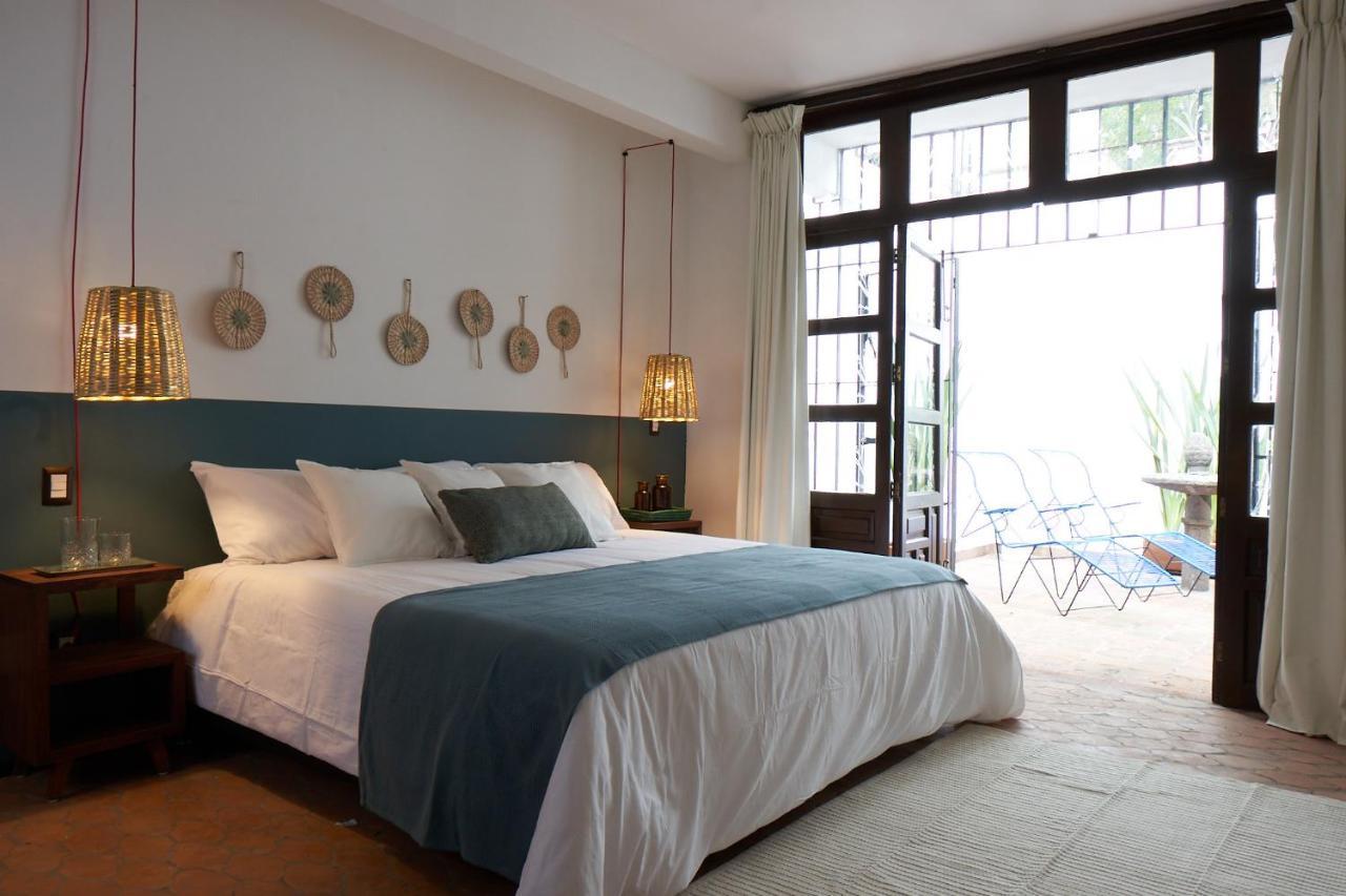 Amazinn Places Casa Coyoacan Mexico City Ngoại thất bức ảnh