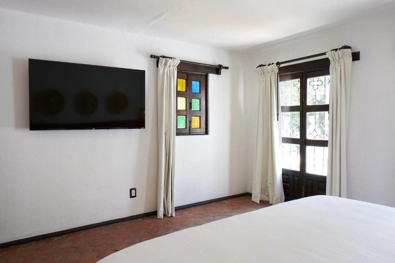 Amazinn Places Casa Coyoacan Mexico City Ngoại thất bức ảnh