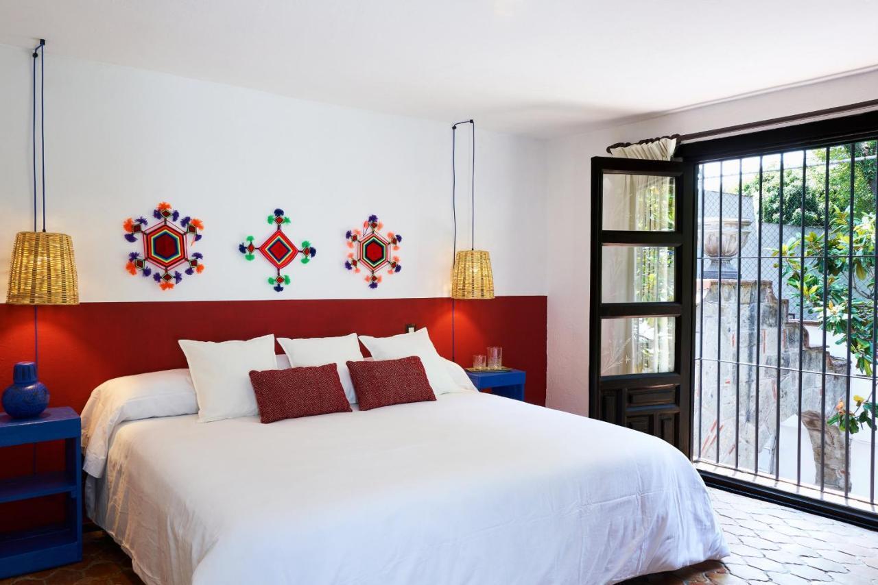 Amazinn Places Casa Coyoacan Mexico City Ngoại thất bức ảnh