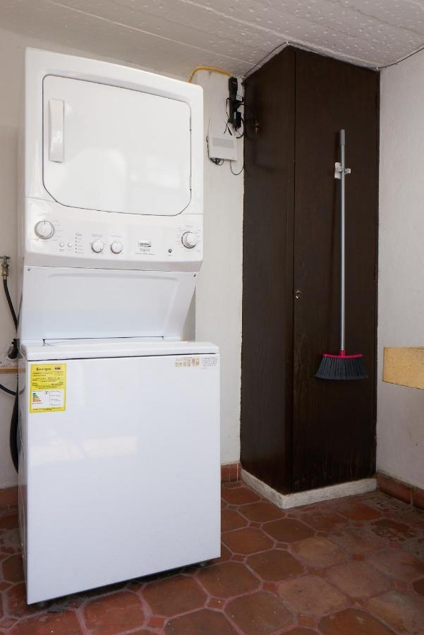 Amazinn Places Casa Coyoacan Mexico City Ngoại thất bức ảnh