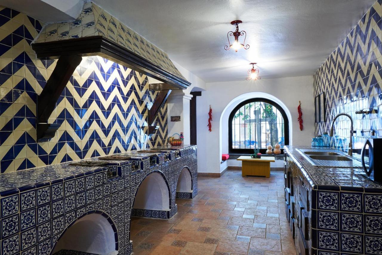 Amazinn Places Casa Coyoacan Mexico City Ngoại thất bức ảnh