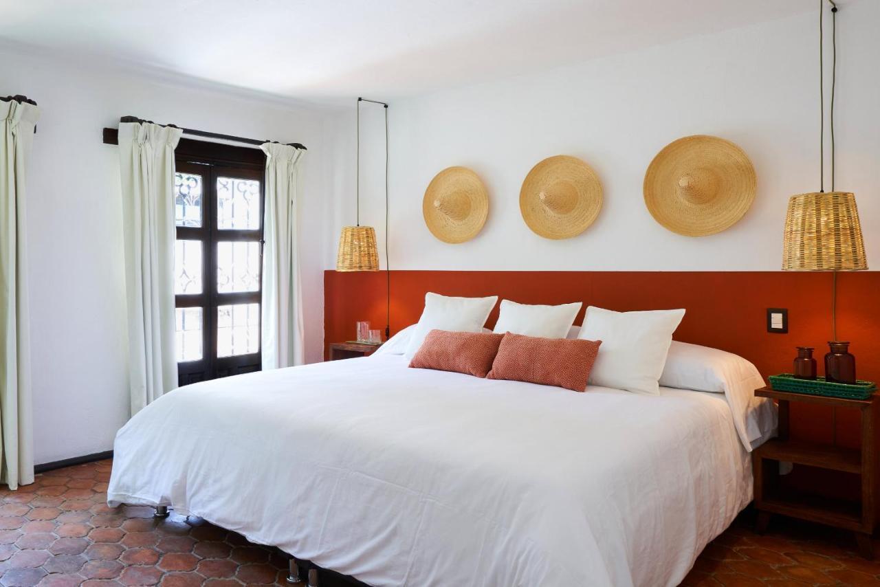 Amazinn Places Casa Coyoacan Mexico City Ngoại thất bức ảnh