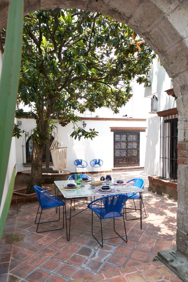 Amazinn Places Casa Coyoacan Mexico City Ngoại thất bức ảnh