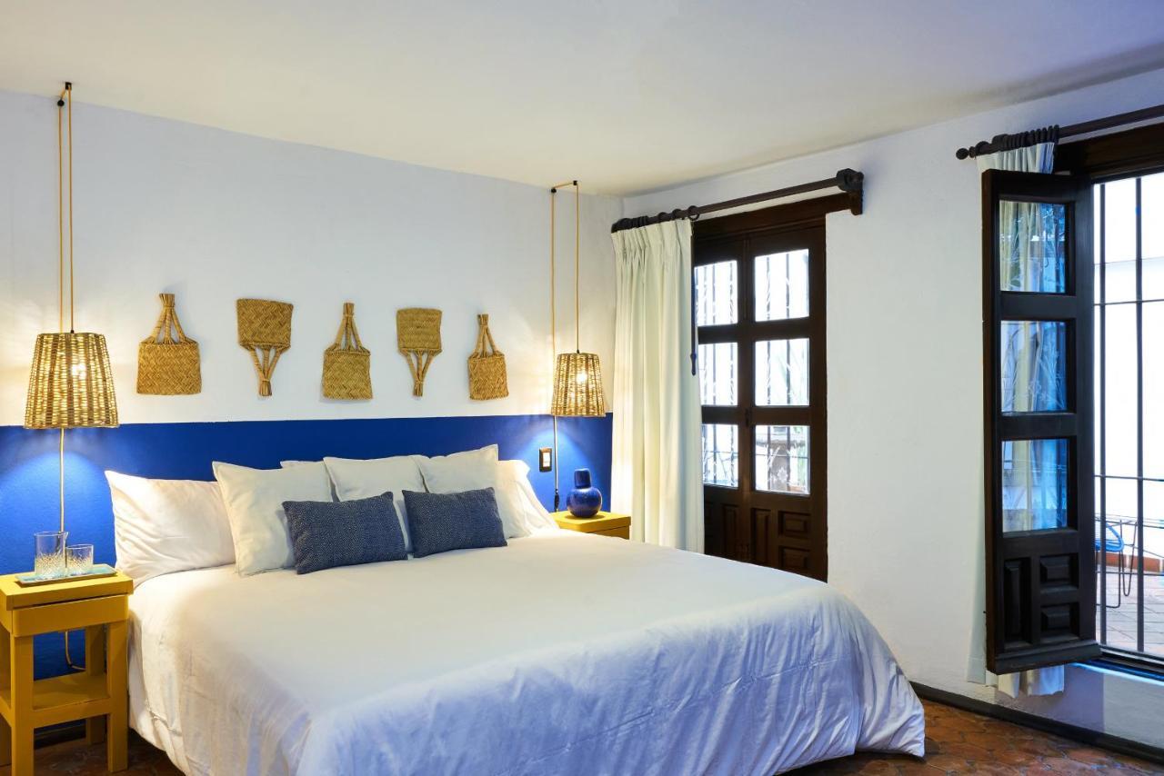 Amazinn Places Casa Coyoacan Mexico City Ngoại thất bức ảnh