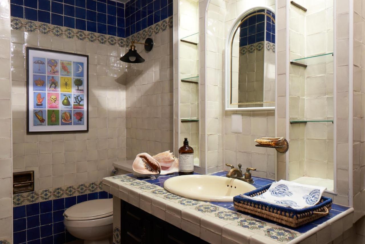 Amazinn Places Casa Coyoacan Mexico City Ngoại thất bức ảnh