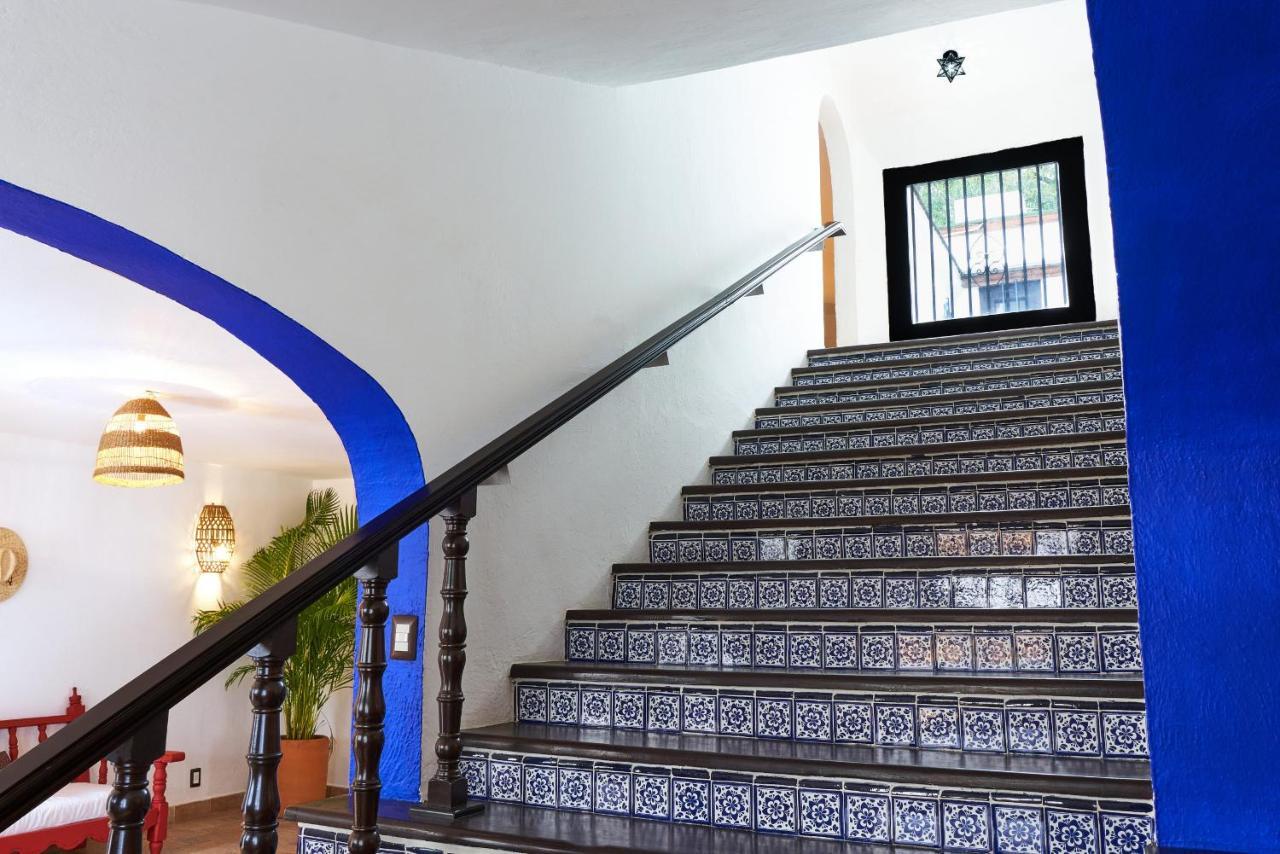 Amazinn Places Casa Coyoacan Mexico City Ngoại thất bức ảnh